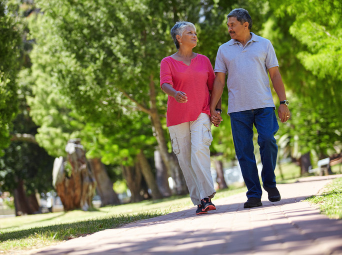 5 surprising benefits of walking